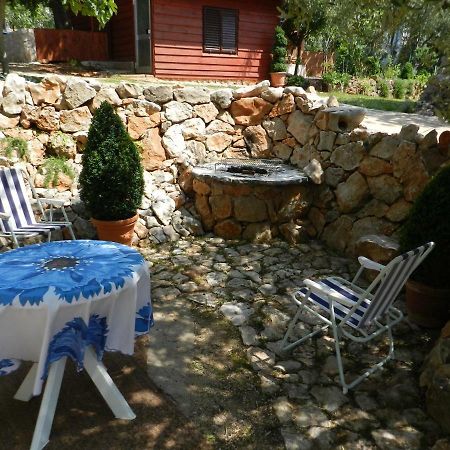 Apartmani Lucija Jurkovic Malinska Kültér fotó