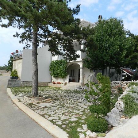 Apartmani Lucija Jurkovic Malinska Kültér fotó